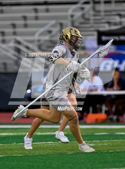 Thumbnail 1 in West Forsyth vs. Lambert (GHSA 7A Final) photogallery.