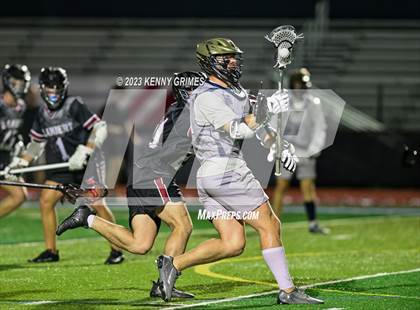 Thumbnail 3 in West Forsyth vs. Lambert (GHSA 7A Final) photogallery.