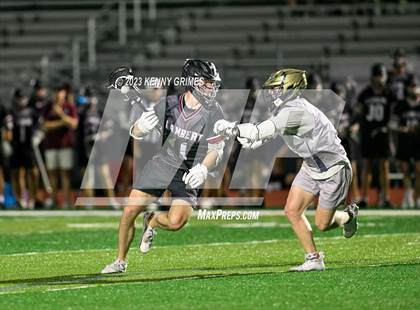 Thumbnail 1 in West Forsyth vs. Lambert (GHSA 7A Final) photogallery.