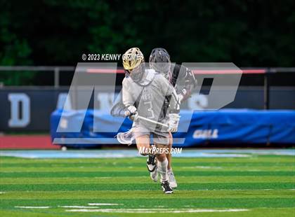 Thumbnail 3 in West Forsyth vs. Lambert (GHSA 7A Final) photogallery.