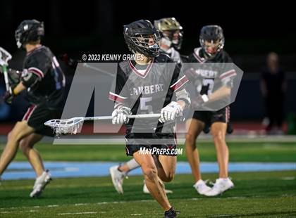 Thumbnail 3 in West Forsyth vs. Lambert (GHSA 7A Final) photogallery.