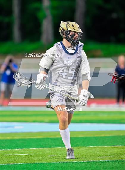 Thumbnail 1 in West Forsyth vs. Lambert (GHSA 7A Final) photogallery.