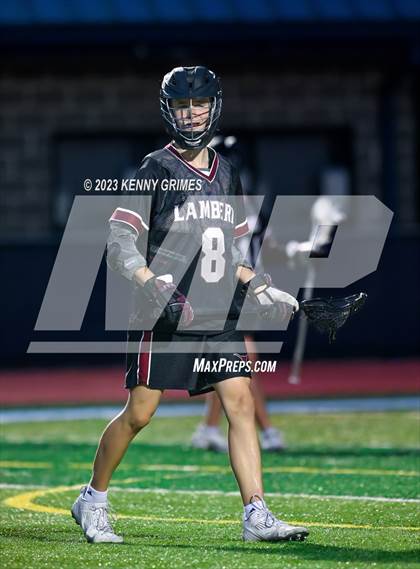 Thumbnail 3 in West Forsyth vs. Lambert (GHSA 7A Final) photogallery.