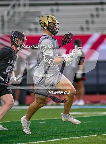 Thumbnail 3 in West Forsyth vs. Lambert (GHSA 7A Final) photogallery.