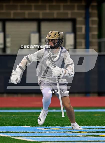 Thumbnail 3 in West Forsyth vs. Lambert (GHSA 7A Final) photogallery.