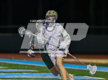 Thumbnail 3 in West Forsyth vs. Lambert (GHSA 7A Final) photogallery.