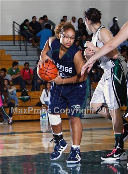 Thumbnail 2 in Cy-Ridge @ Pasadena (McDonald's Texas Invitational) photogallery.