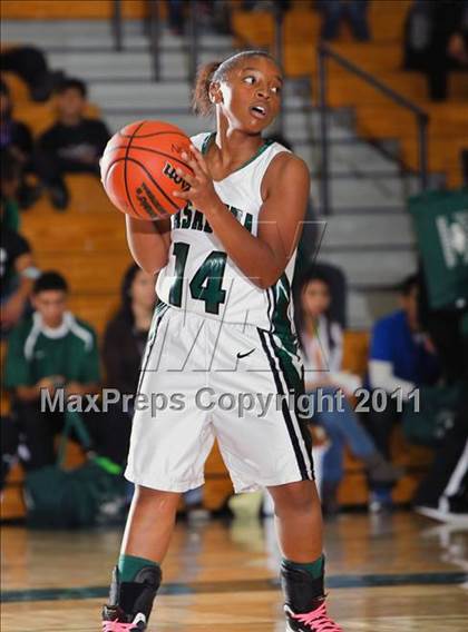 Thumbnail 3 in Cy-Ridge @ Pasadena (McDonald's Texas Invitational) photogallery.