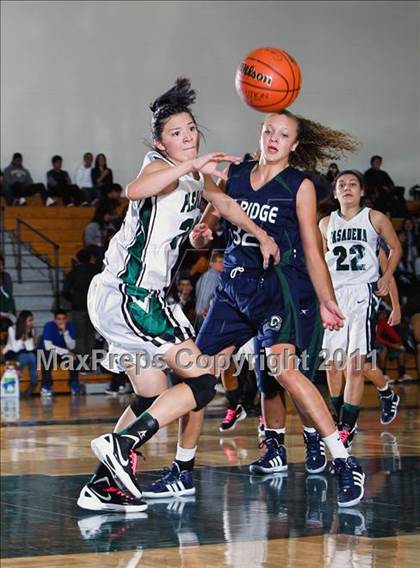 Thumbnail 2 in Cy-Ridge @ Pasadena (McDonald's Texas Invitational) photogallery.