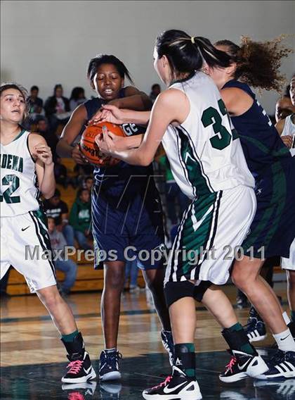 Thumbnail 2 in Cy-Ridge @ Pasadena (McDonald's Texas Invitational) photogallery.