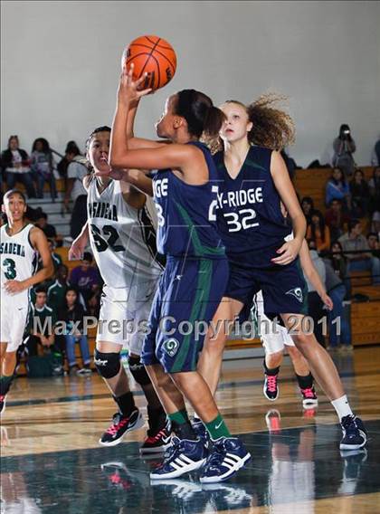 Thumbnail 3 in Cy-Ridge @ Pasadena (McDonald's Texas Invitational) photogallery.