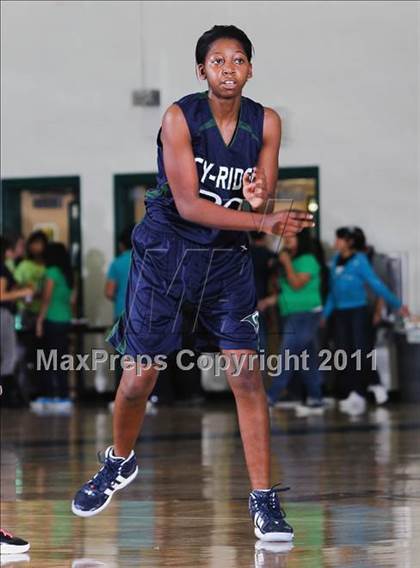 Thumbnail 1 in Cy-Ridge @ Pasadena (McDonald's Texas Invitational) photogallery.