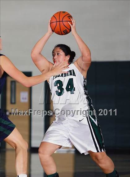 Thumbnail 3 in Cy-Ridge @ Pasadena (McDonald's Texas Invitational) photogallery.