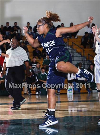 Thumbnail 3 in Cy-Ridge @ Pasadena (McDonald's Texas Invitational) photogallery.
