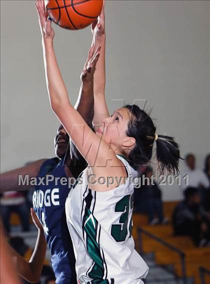 Thumbnail 1 in Cy-Ridge @ Pasadena (McDonald's Texas Invitational) photogallery.