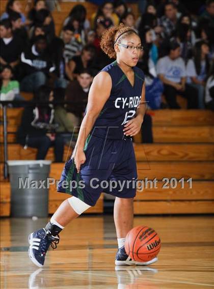 Thumbnail 3 in Cy-Ridge @ Pasadena (McDonald's Texas Invitational) photogallery.