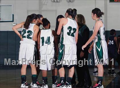 Thumbnail 1 in Cy-Ridge @ Pasadena (McDonald's Texas Invitational) photogallery.