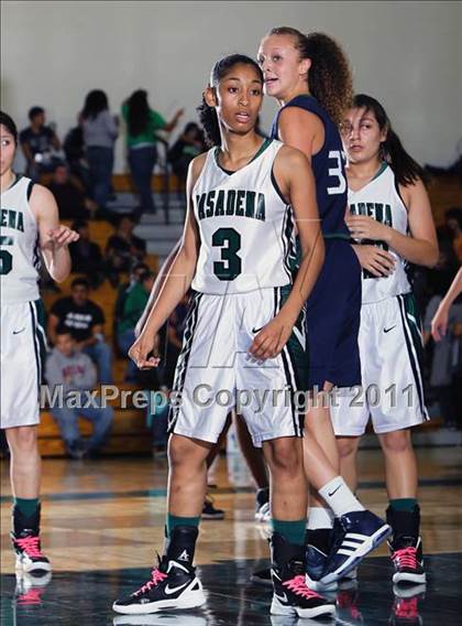 Thumbnail 3 in Cy-Ridge @ Pasadena (McDonald's Texas Invitational) photogallery.