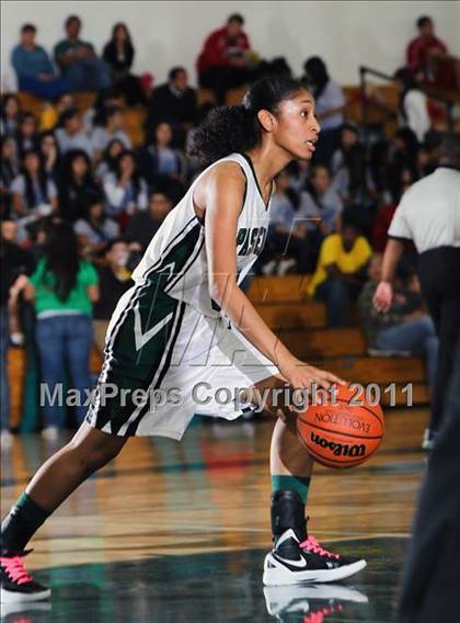 Thumbnail 3 in Cy-Ridge @ Pasadena (McDonald's Texas Invitational) photogallery.