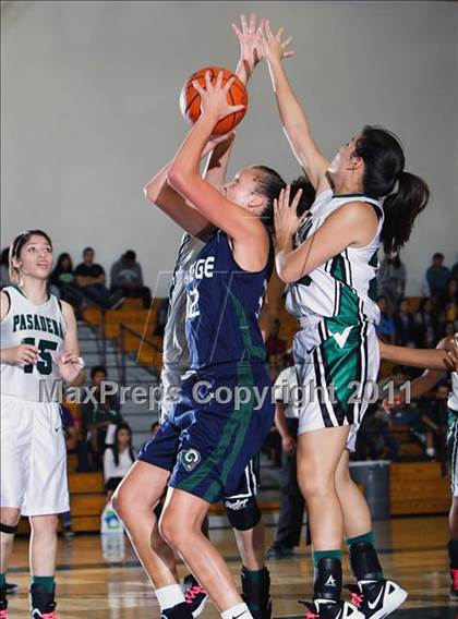 Thumbnail 1 in Cy-Ridge @ Pasadena (McDonald's Texas Invitational) photogallery.