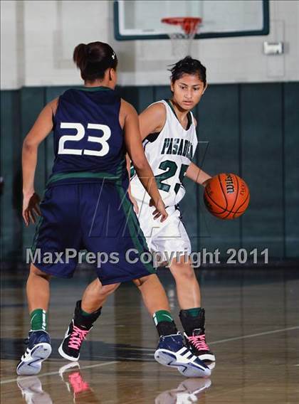 Thumbnail 1 in Cy-Ridge @ Pasadena (McDonald's Texas Invitational) photogallery.