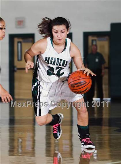 Thumbnail 2 in Cy-Ridge @ Pasadena (McDonald's Texas Invitational) photogallery.