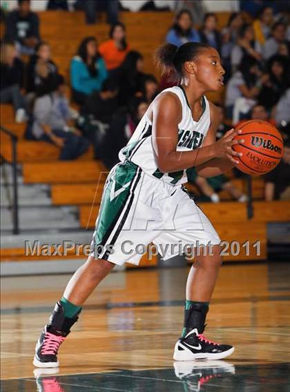Thumbnail 3 in Cy-Ridge @ Pasadena (McDonald's Texas Invitational) photogallery.