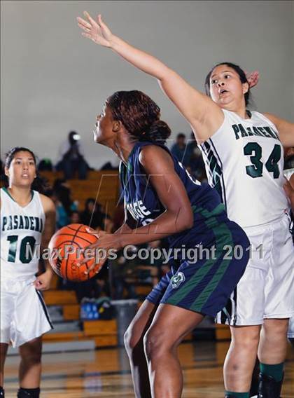 Thumbnail 3 in Cy-Ridge @ Pasadena (McDonald's Texas Invitational) photogallery.