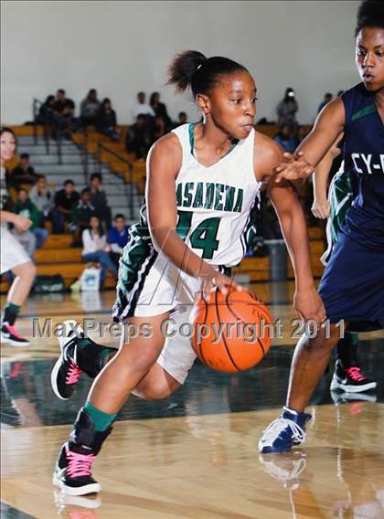 Thumbnail 2 in Cy-Ridge @ Pasadena (McDonald's Texas Invitational) photogallery.