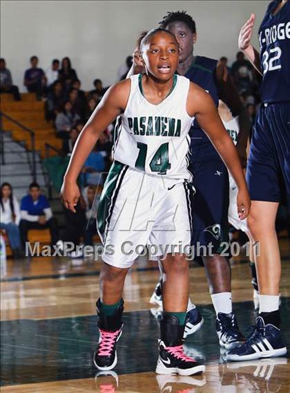 Thumbnail 2 in Cy-Ridge @ Pasadena (McDonald's Texas Invitational) photogallery.