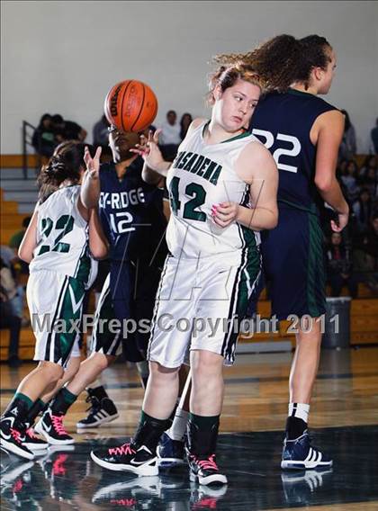 Thumbnail 1 in Cy-Ridge @ Pasadena (McDonald's Texas Invitational) photogallery.