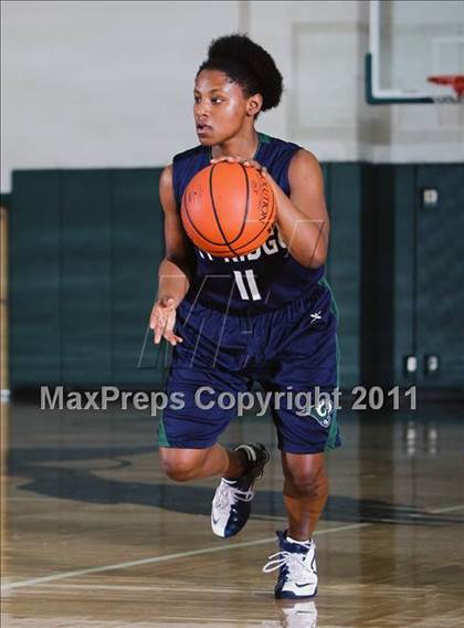Thumbnail 1 in Cy-Ridge @ Pasadena (McDonald's Texas Invitational) photogallery.