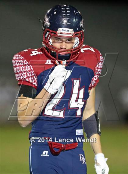 Thumbnail 3 in Dakota Ridge vs. Broomfield (CHSAA 4A 1st Round) photogallery.