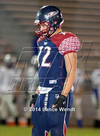 Thumbnail 1 in Dakota Ridge vs. Broomfield (CHSAA 4A 1st Round) photogallery.