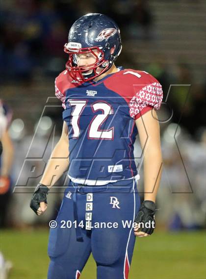 Thumbnail 2 in Dakota Ridge vs. Broomfield (CHSAA 4A 1st Round) photogallery.