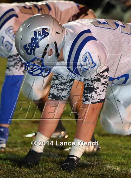 Thumbnail 1 in Dakota Ridge vs. Broomfield (CHSAA 4A 1st Round) photogallery.