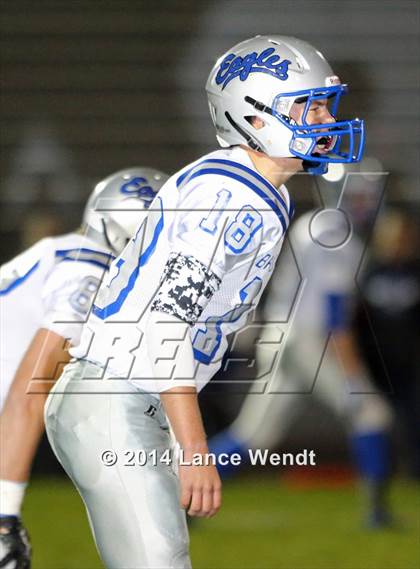 Thumbnail 1 in Dakota Ridge vs. Broomfield (CHSAA 4A 1st Round) photogallery.