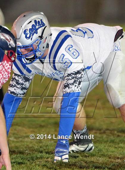 Thumbnail 2 in Dakota Ridge vs. Broomfield (CHSAA 4A 1st Round) photogallery.