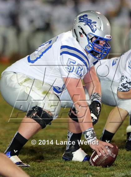 Thumbnail 2 in Dakota Ridge vs. Broomfield (CHSAA 4A 1st Round) photogallery.