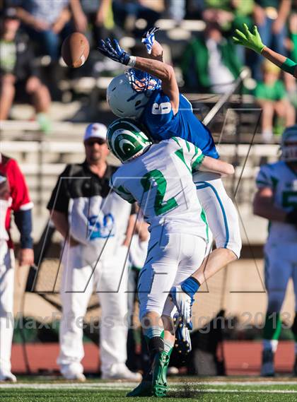 Thumbnail 1 in South Summit vs. Beaver (UHSAA 2A Semifinal) photogallery.