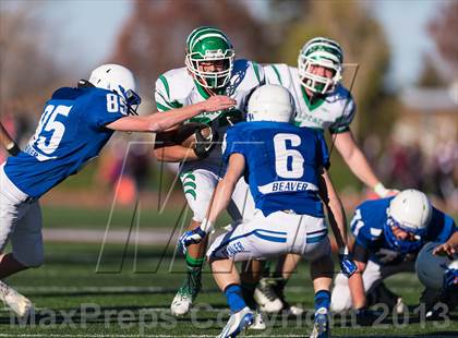Thumbnail 1 in South Summit vs. Beaver (UHSAA 2A Semifinal) photogallery.