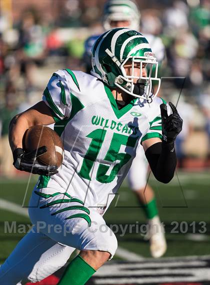 Thumbnail 2 in South Summit vs. Beaver (UHSAA 2A Semifinal) photogallery.