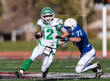 Thumbnail 1 in South Summit vs. Beaver (UHSAA 2A Semifinal) photogallery.
