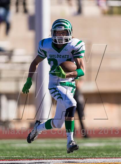 Thumbnail 1 in South Summit vs. Beaver (UHSAA 2A Semifinal) photogallery.