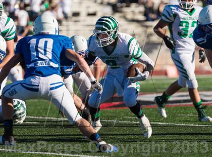 Thumbnail 1 in South Summit vs. Beaver (UHSAA 2A Semifinal) photogallery.