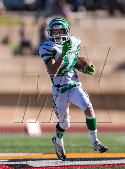 Thumbnail 2 in South Summit vs. Beaver (UHSAA 2A Semifinal) photogallery.