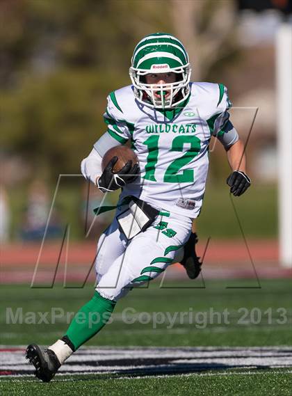 Thumbnail 3 in South Summit vs. Beaver (UHSAA 2A Semifinal) photogallery.