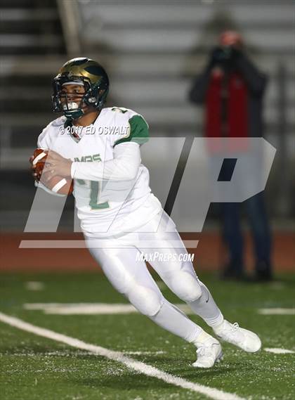 Thumbnail 3 in Campolindo vs. Maria Carrillo (CIF NCS D2 Quarterfinal) photogallery.