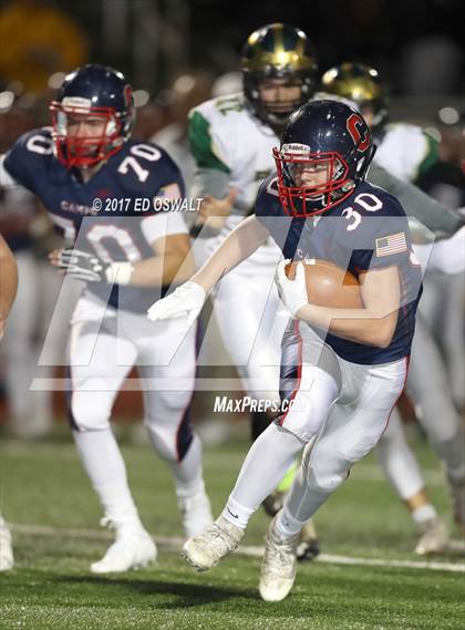 Thumbnail 1 in Campolindo vs. Maria Carrillo (CIF NCS D2 Quarterfinal) photogallery.