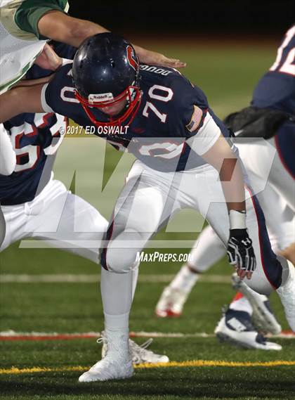 Thumbnail 2 in Campolindo vs. Maria Carrillo (CIF NCS D2 Quarterfinal) photogallery.